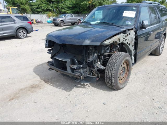 5LMJJ3JT9FEJ12599 Lincoln NAVIGATOR L