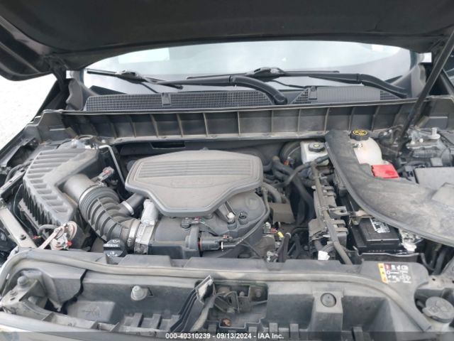 1GKKNLLS4KZ100646 GMC Acadia Sle-2