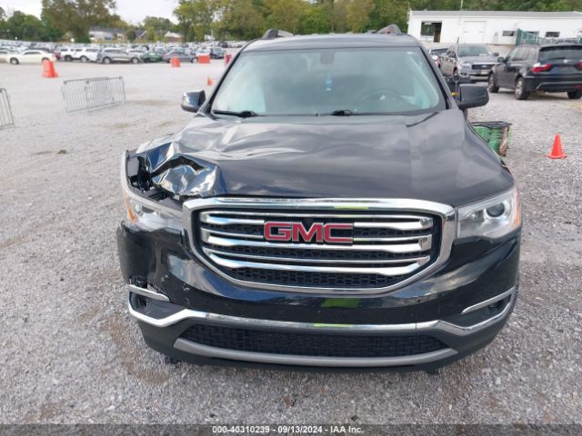 1GKKNLLS4KZ100646 GMC Acadia Sle-2