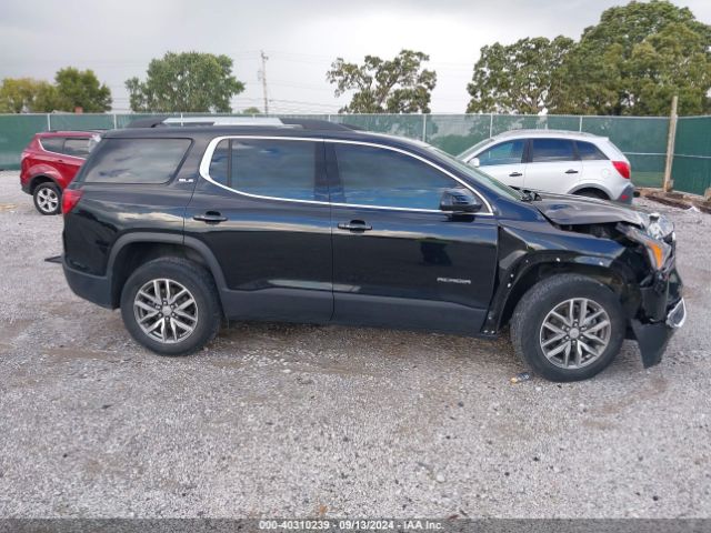 1GKKNLLS4KZ100646 GMC Acadia Sle-2