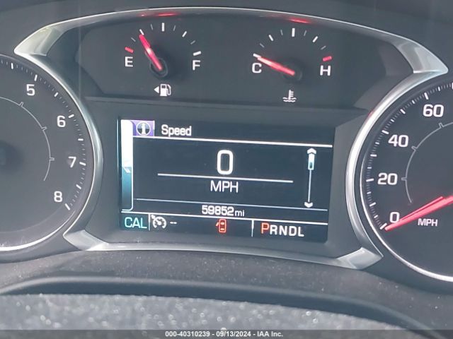 1GKKNLLS4KZ100646 GMC Acadia Sle-2