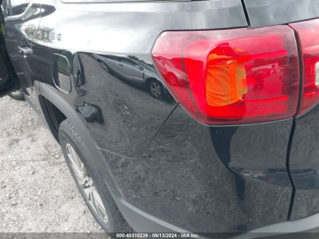 1GKKNLLS4KZ100646 GMC Acadia Sle-2