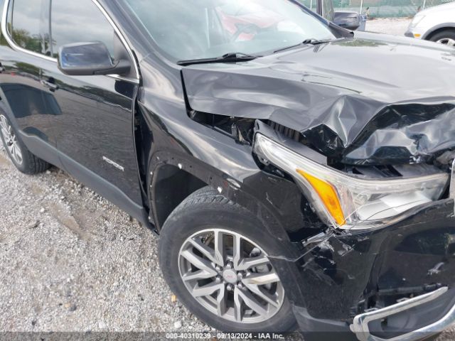 1GKKNLLS4KZ100646 GMC Acadia Sle-2