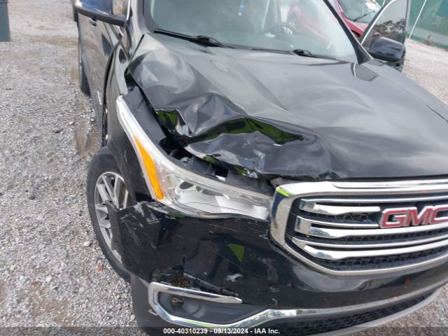 1GKKNLLS4KZ100646 GMC Acadia Sle-2