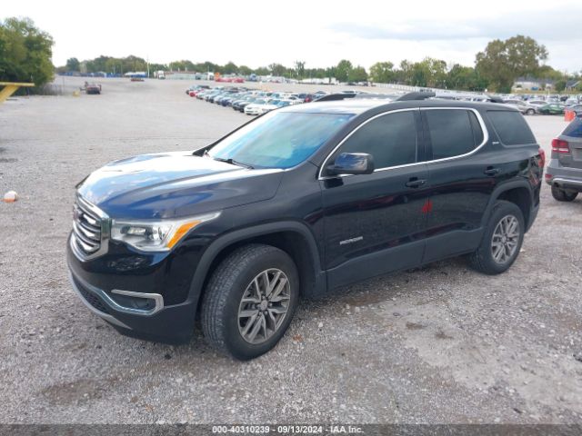 1GKKNLLS4KZ100646 GMC Acadia Sle-2