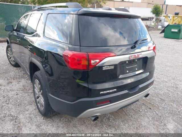 1GKKNLLS4KZ100646 GMC Acadia Sle-2