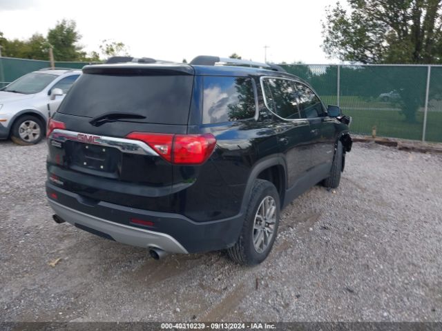 1GKKNLLS4KZ100646 GMC Acadia Sle-2