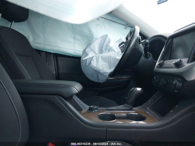 1GKKNLLS4KZ100646 GMC Acadia Sle-2