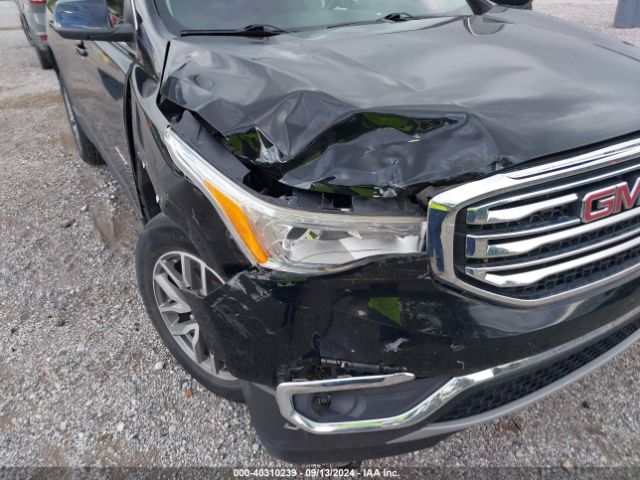 1GKKNLLS4KZ100646 GMC Acadia Sle-2