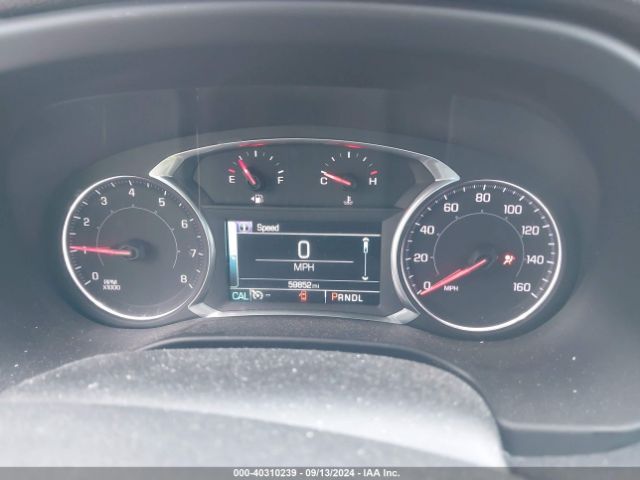 1GKKNLLS4KZ100646 GMC Acadia Sle-2
