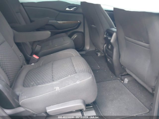 1GKKNLLS4KZ100646 GMC Acadia Sle-2