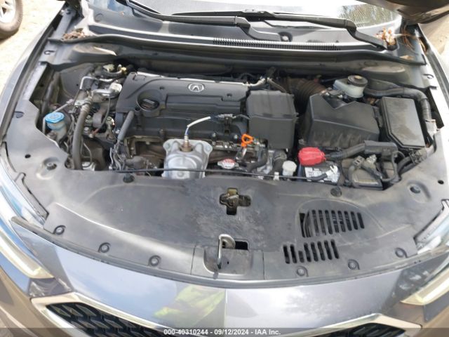 19UDE2F31LA002758 Acura Ilx Standard