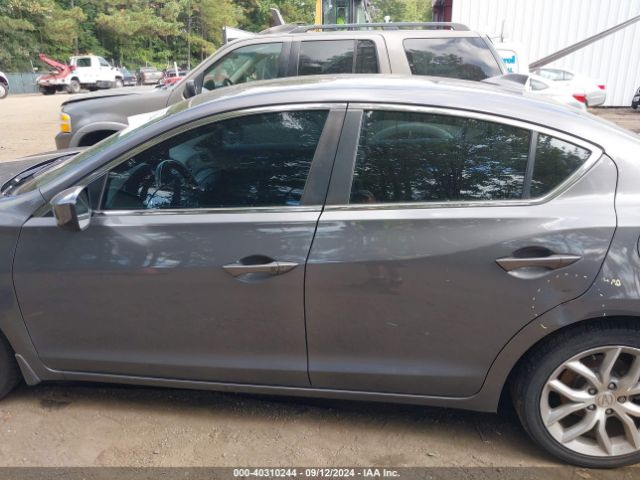 19UDE2F31LA002758 Acura Ilx Standard
