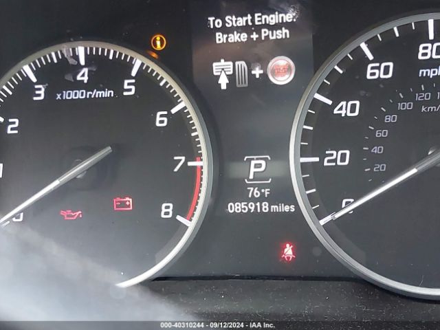 19UDE2F31LA002758 Acura Ilx Standard