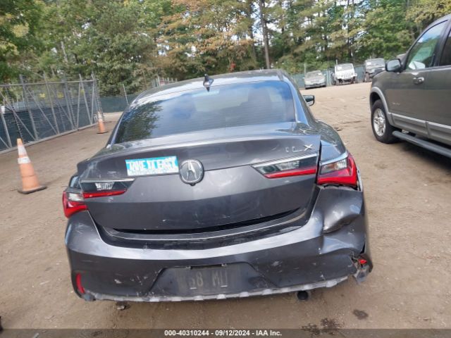 19UDE2F31LA002758 Acura Ilx Standard