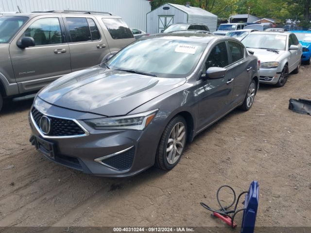 19UDE2F31LA002758 Acura Ilx Standard