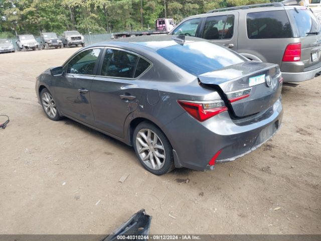19UDE2F31LA002758 Acura Ilx Standard