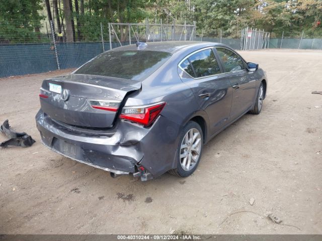 19UDE2F31LA002758 Acura Ilx Standard