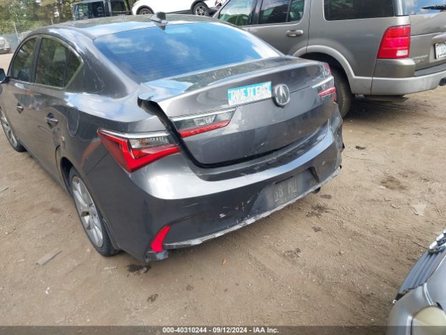 19UDE2F31LA002758 Acura Ilx Standard
