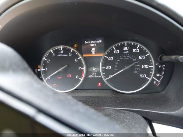19UDE2F31LA002758 Acura Ilx Standard