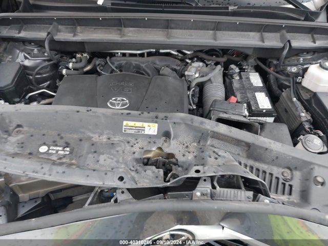 Toyota Highlander Xle 2022 5TDGZRAH8NS143361 Image 10