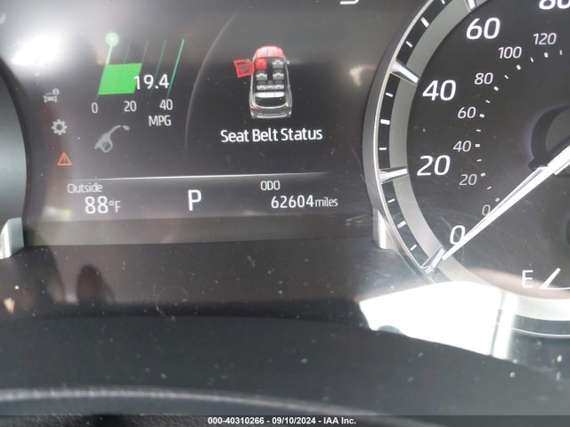 Toyota Highlander Xle 2022 5TDGZRAH8NS143361 Image 15