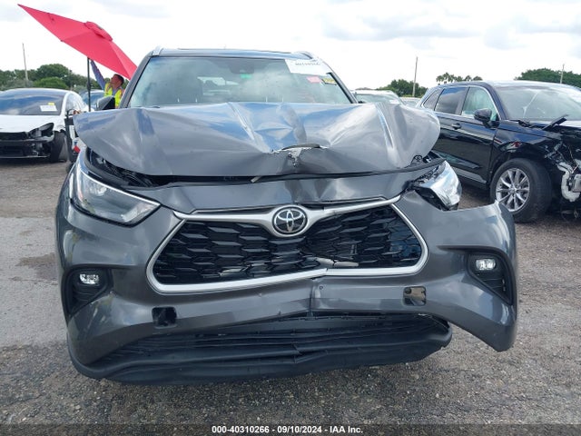 Toyota Highlander Xle 2022 5TDGZRAH8NS143361 Image 6