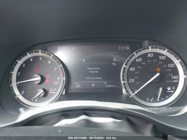 Toyota Highlander Xle 2022 5TDGZRAH8NS143361 Image 7
