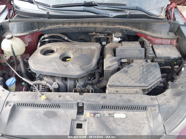 Hyundai TUCSON SE 2017 KM8J23A46HU448728 Image 10
