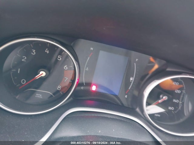 3C4NJCAB7MT538630 Jeep Compass Sport Fwd