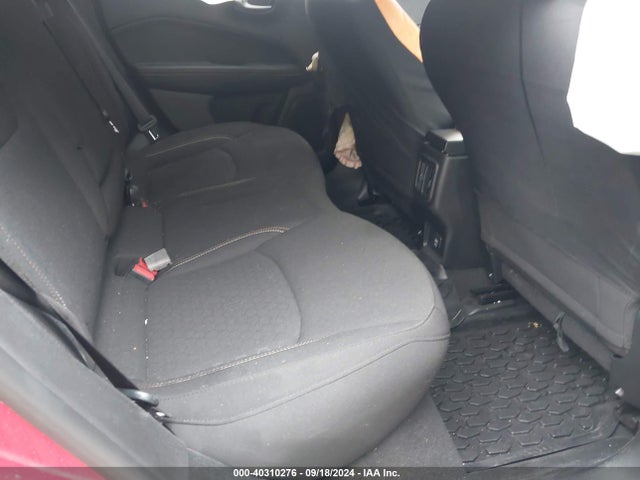 3C4NJCAB7MT538630 Jeep Compass Sport Fwd