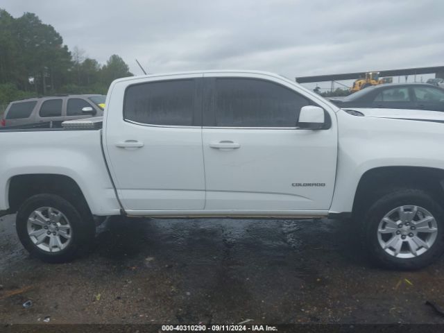 1GCGSBE34F1268804 Chevrolet Colorado Lt