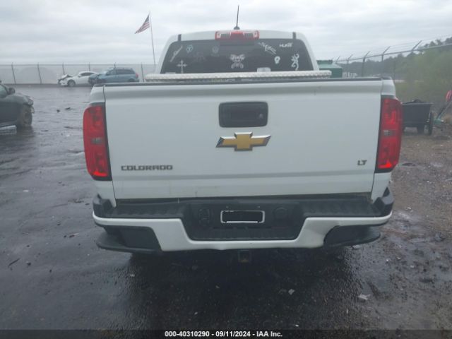 1GCGSBE34F1268804 Chevrolet Colorado Lt