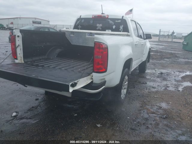 1GCGSBE34F1268804 Chevrolet Colorado Lt
