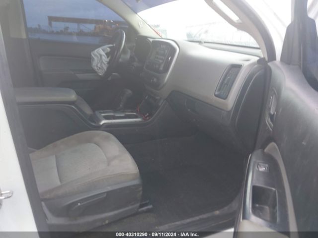 1GCGSBE34F1268804 Chevrolet Colorado Lt