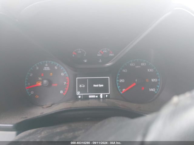 1GCGSBE34F1268804 Chevrolet Colorado Lt