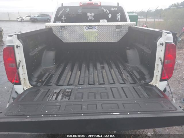 1GCGSBE34F1268804 Chevrolet Colorado Lt