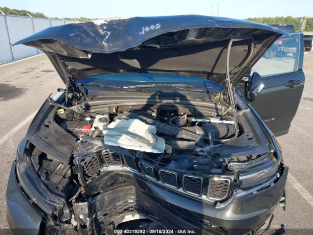 1C4RJKBG3P8799505 Jeep Grand Cherokee L Limited 4x4