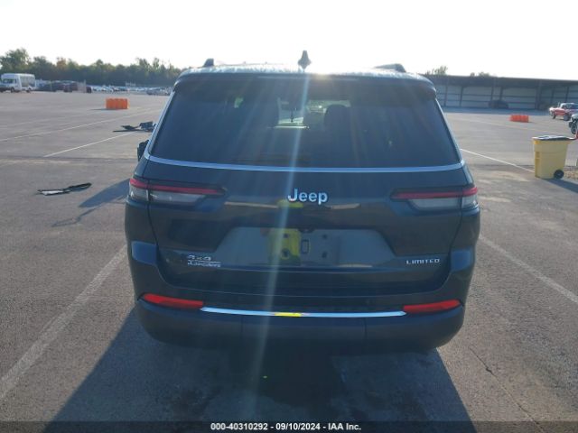 1C4RJKBG3P8799505 Jeep Grand Cherokee L Limited 4x4