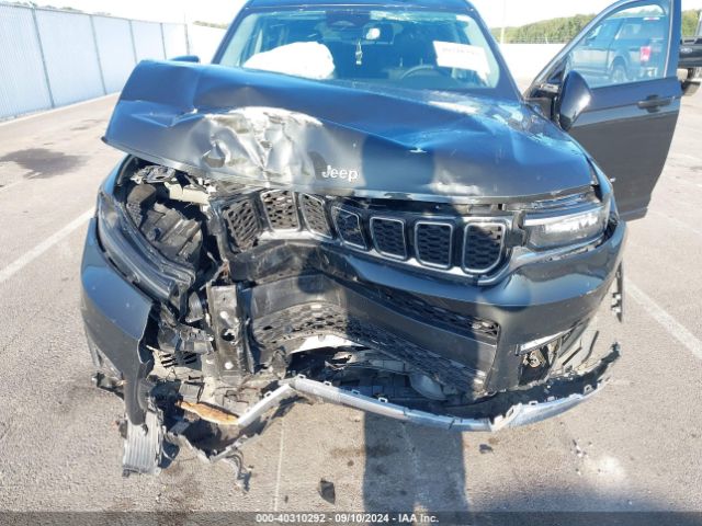 1C4RJKBG3P8799505 Jeep Grand Cherokee L Limited 4x4