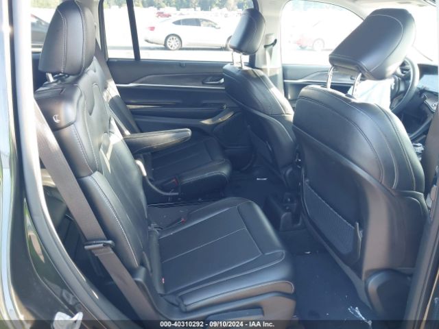 1C4RJKBG3P8799505 Jeep Grand Cherokee L Limited 4x4