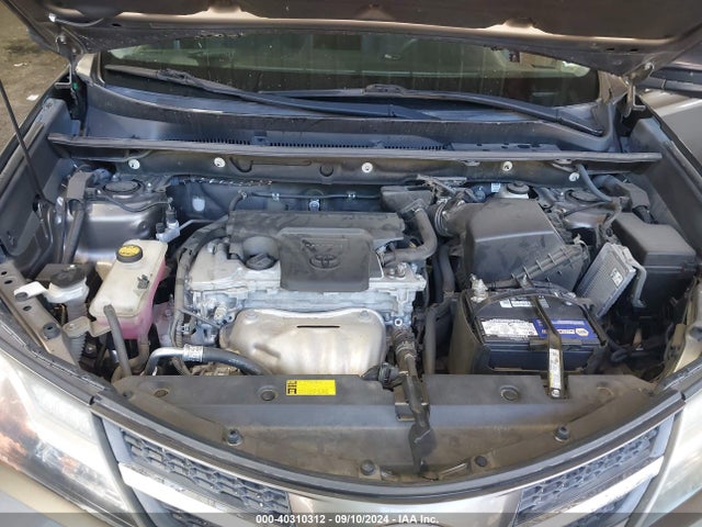 Toyota RAV4 LE 2015 2T3BFREV5FW394051 Image 10