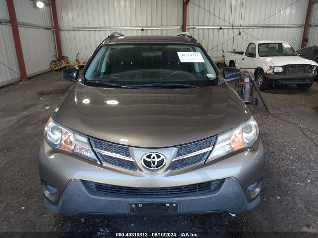 Toyota RAV4 LE 2015 2T3BFREV5FW394051 Image 12