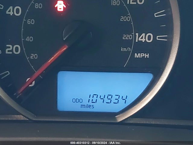 Toyota RAV4 LE 2015 2T3BFREV5FW394051 Image 7