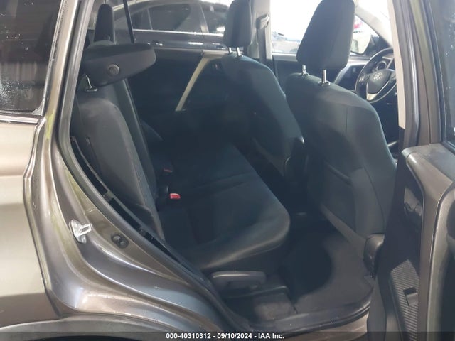 Toyota RAV4 LE 2015 2T3BFREV5FW394051 Image 8