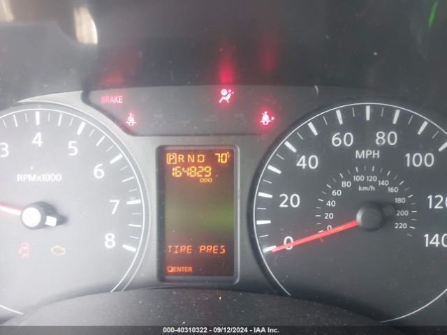 1N6BF0KM5JN806134 Nissan Nv Cargo Nv1500 S V6