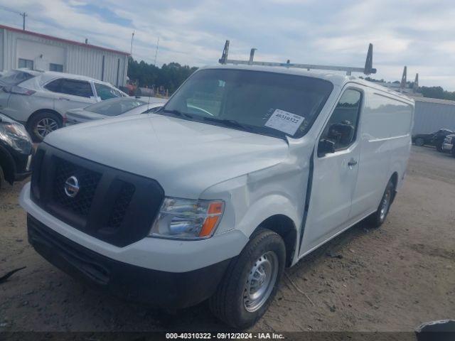 1N6BF0KM5JN806134 Nissan Nv Cargo Nv1500 S V6