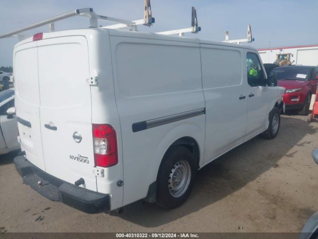 1N6BF0KM5JN806134 Nissan Nv Cargo Nv1500 S V6