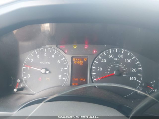 1N6BF0KM5JN806134 Nissan Nv Cargo Nv1500 S V6