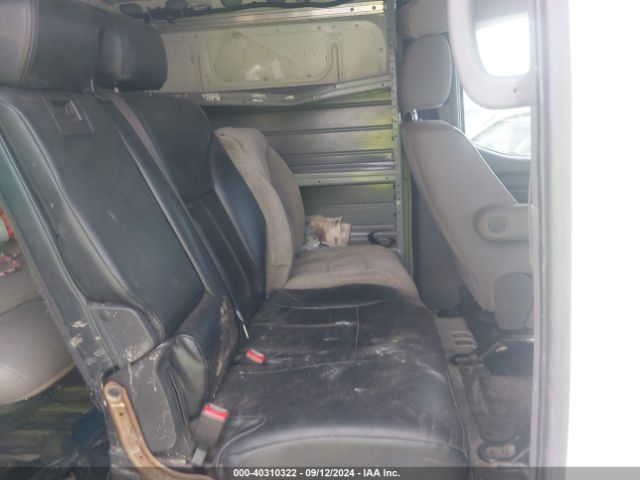 1N6BF0KM5JN806134 Nissan Nv Cargo Nv1500 S V6